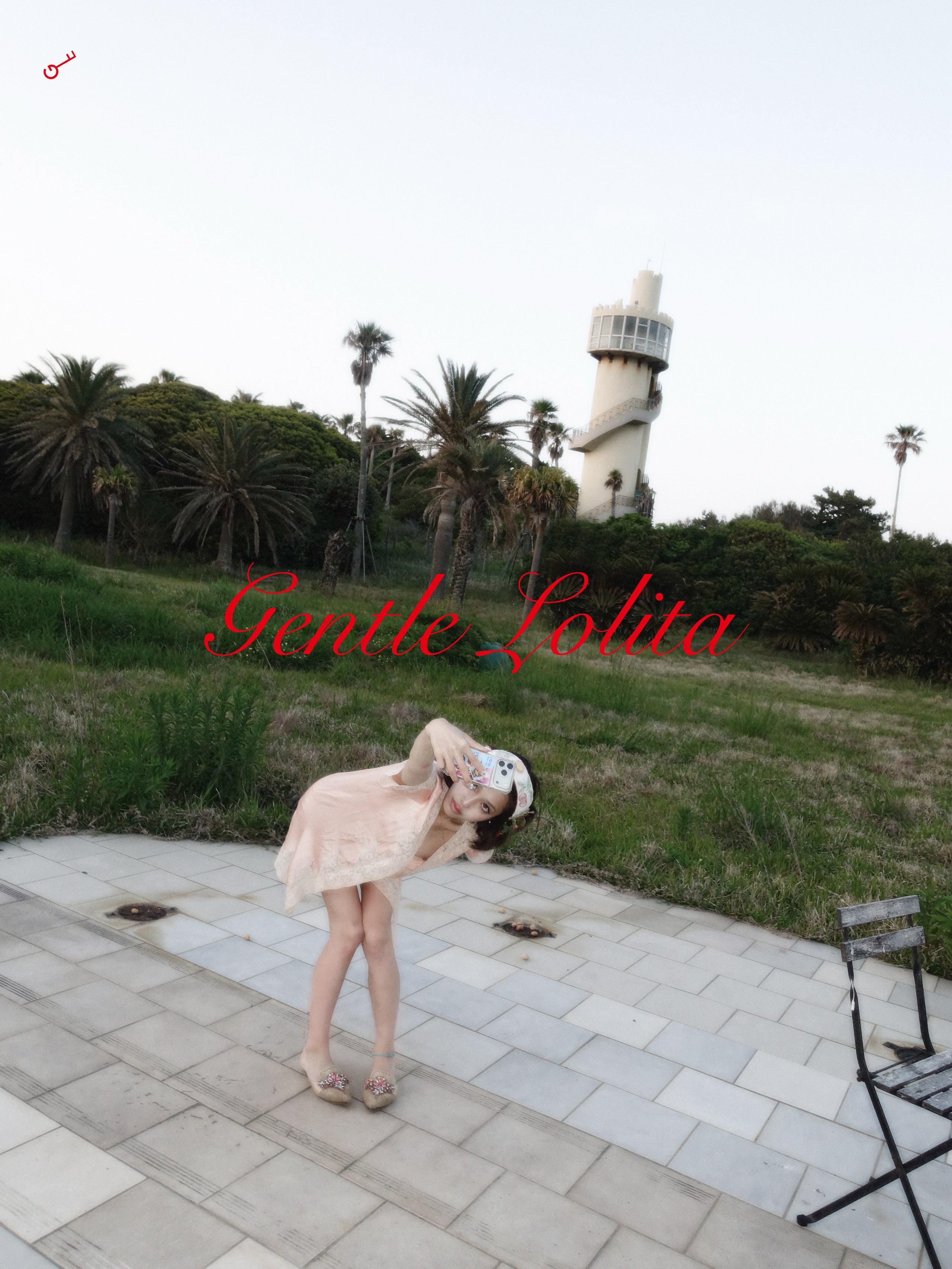 Be gentle! Be Lolita❤︎
