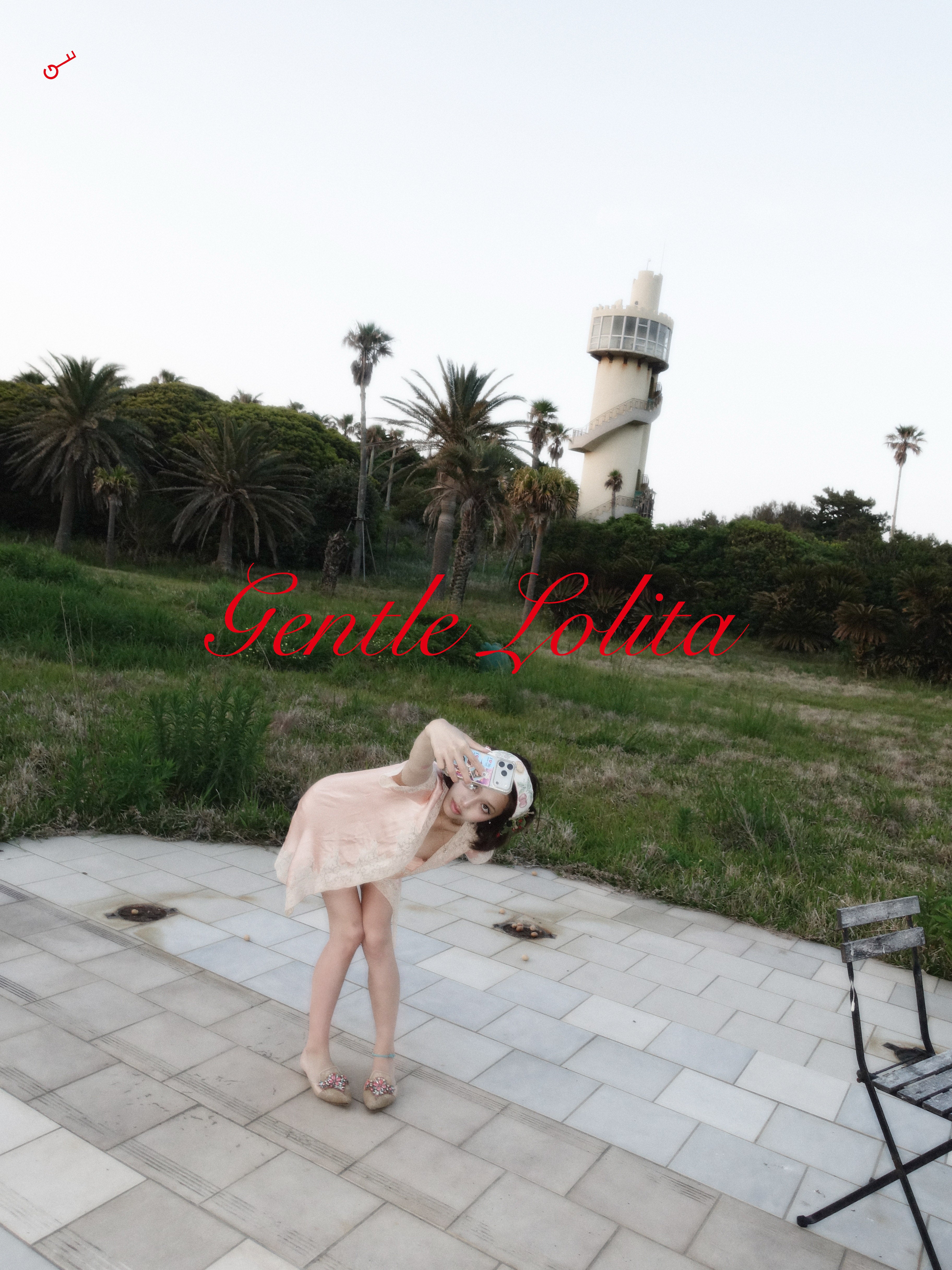 Be gentle! Be Lolita❤︎