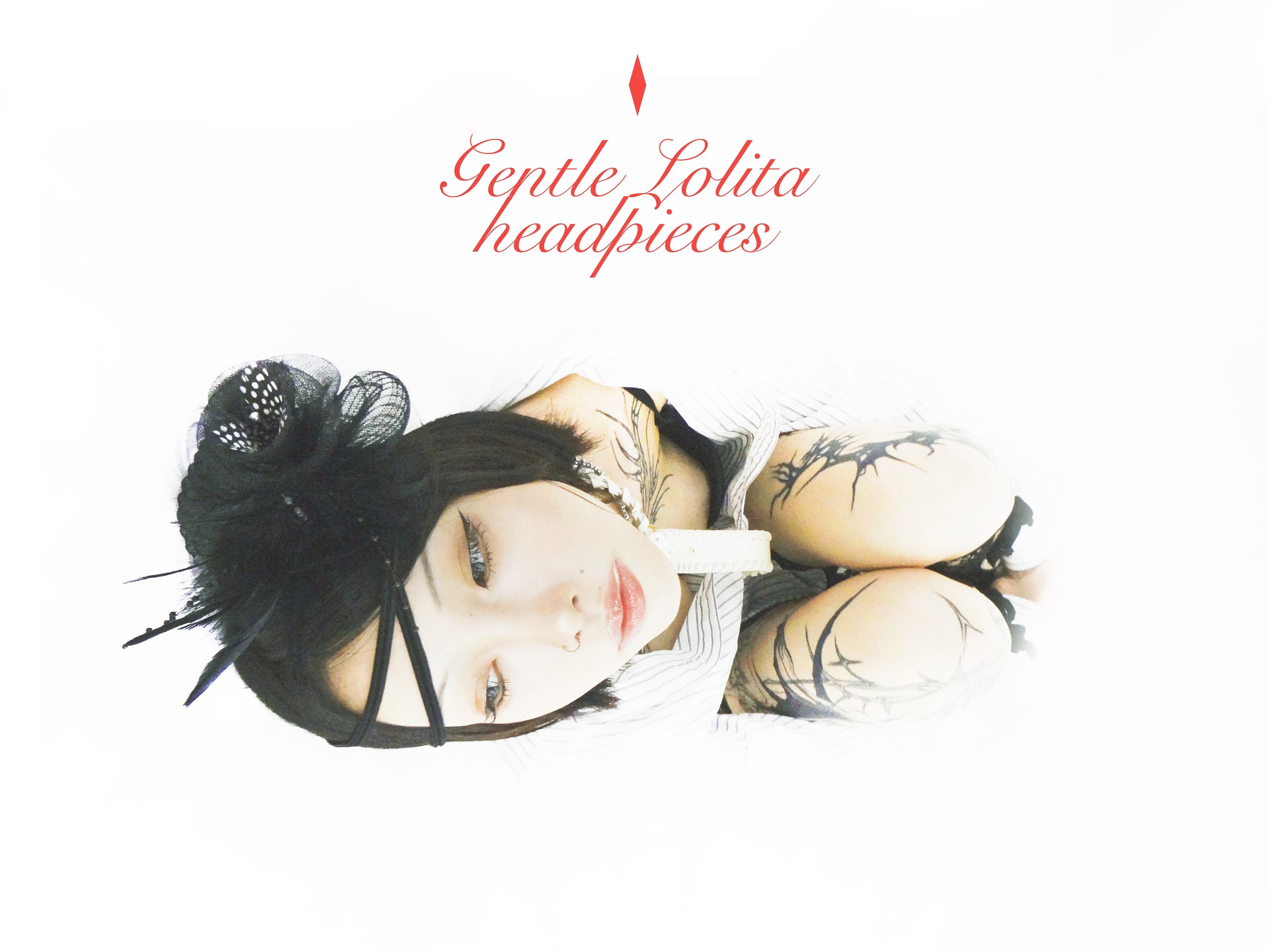 Goth mode…