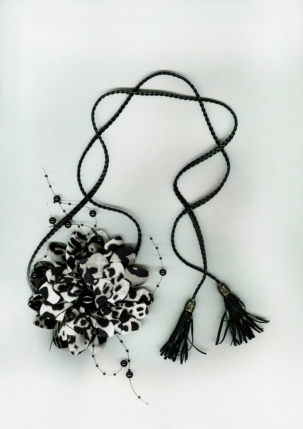 LEOPARD HEADDRESS